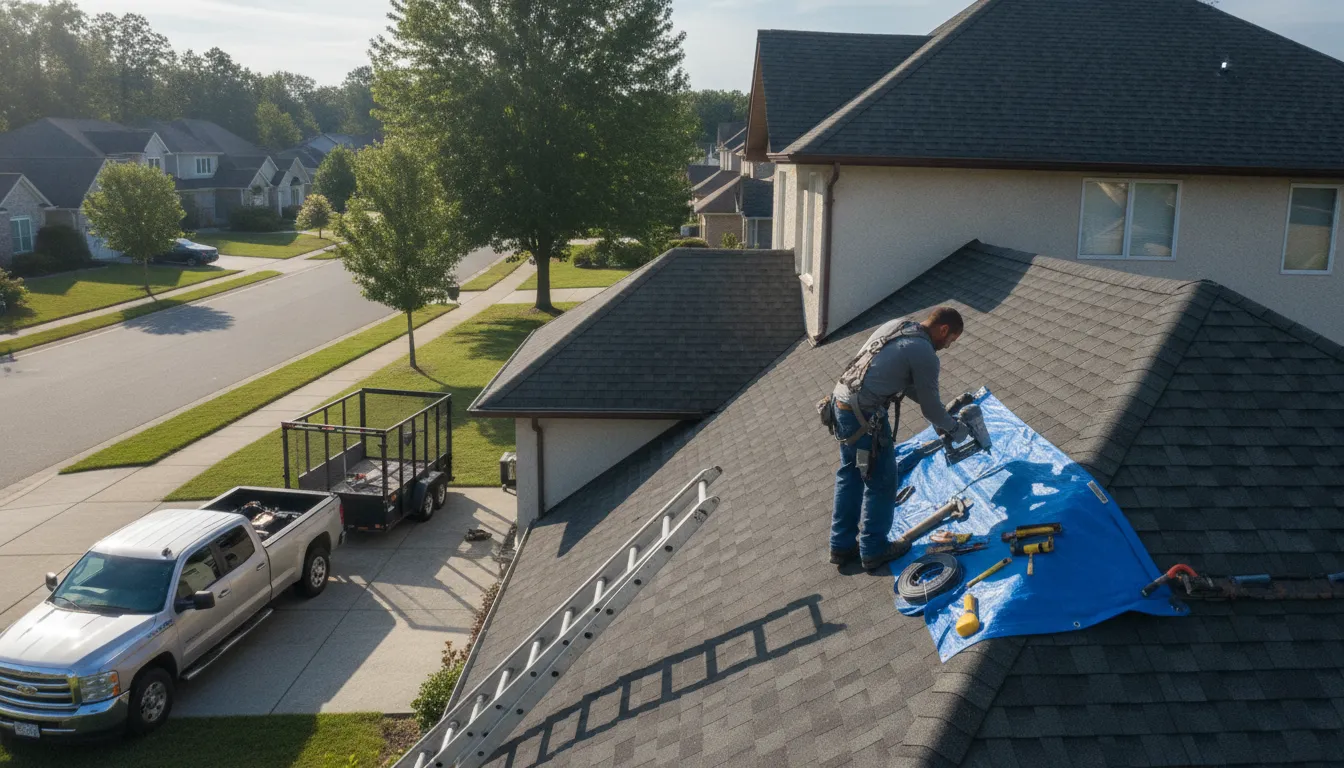 Trusted Roofing for Belle Mead Homes & Businesses
